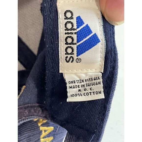 Men’s Notre Dame short sleeve button up and hat Large - Picture 8 of 9